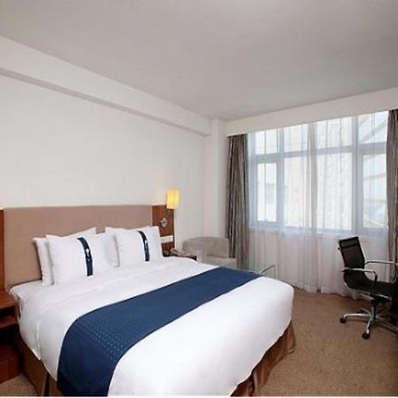 Holiday Inn Express Tianjin Binhai Ngoại thất bức ảnh