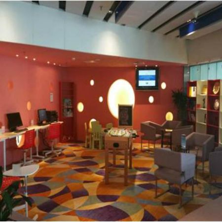 Holiday Inn Express Tianjin Binhai Ngoại thất bức ảnh