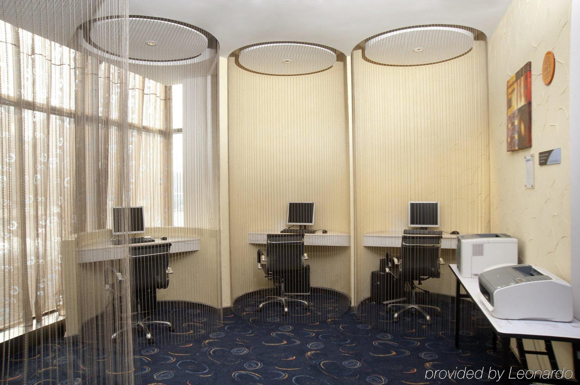 Holiday Inn Express Tianjin Binhai Tiện nghi bức ảnh