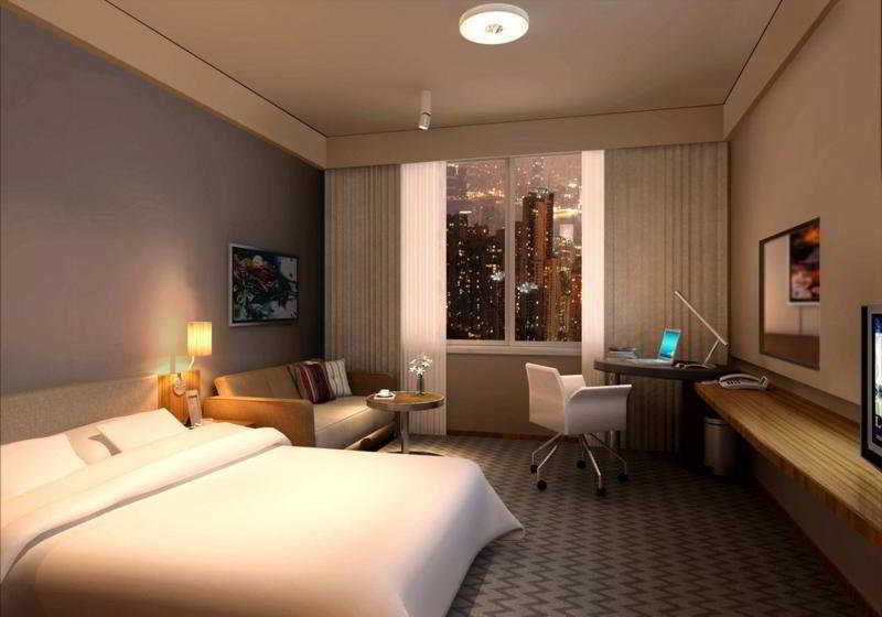 Holiday Inn Express Tianjin Binhai Ngoại thất bức ảnh