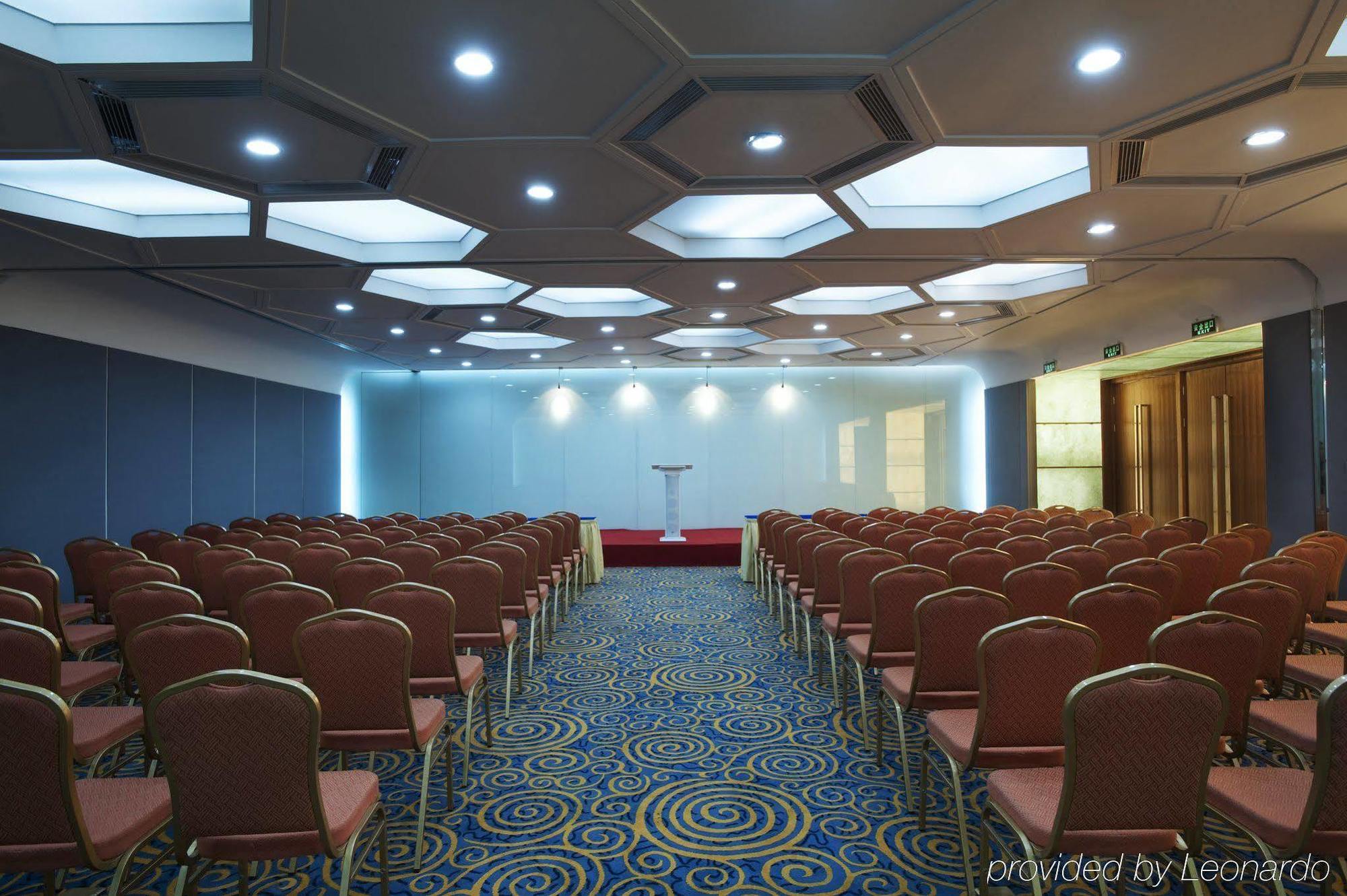 Holiday Inn Express Tianjin Binhai Tiện nghi bức ảnh