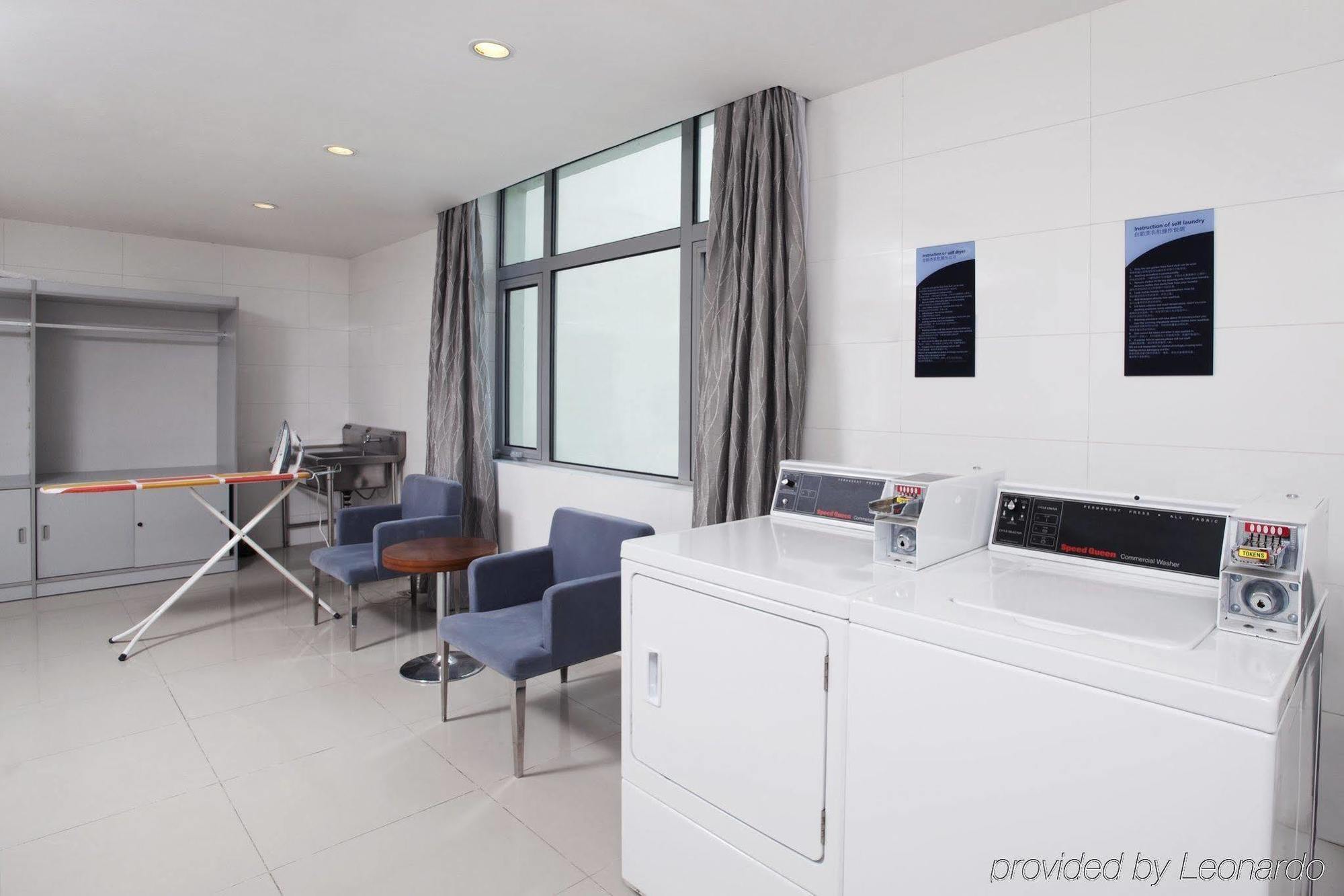 Holiday Inn Express Tianjin Binhai Tiện nghi bức ảnh
