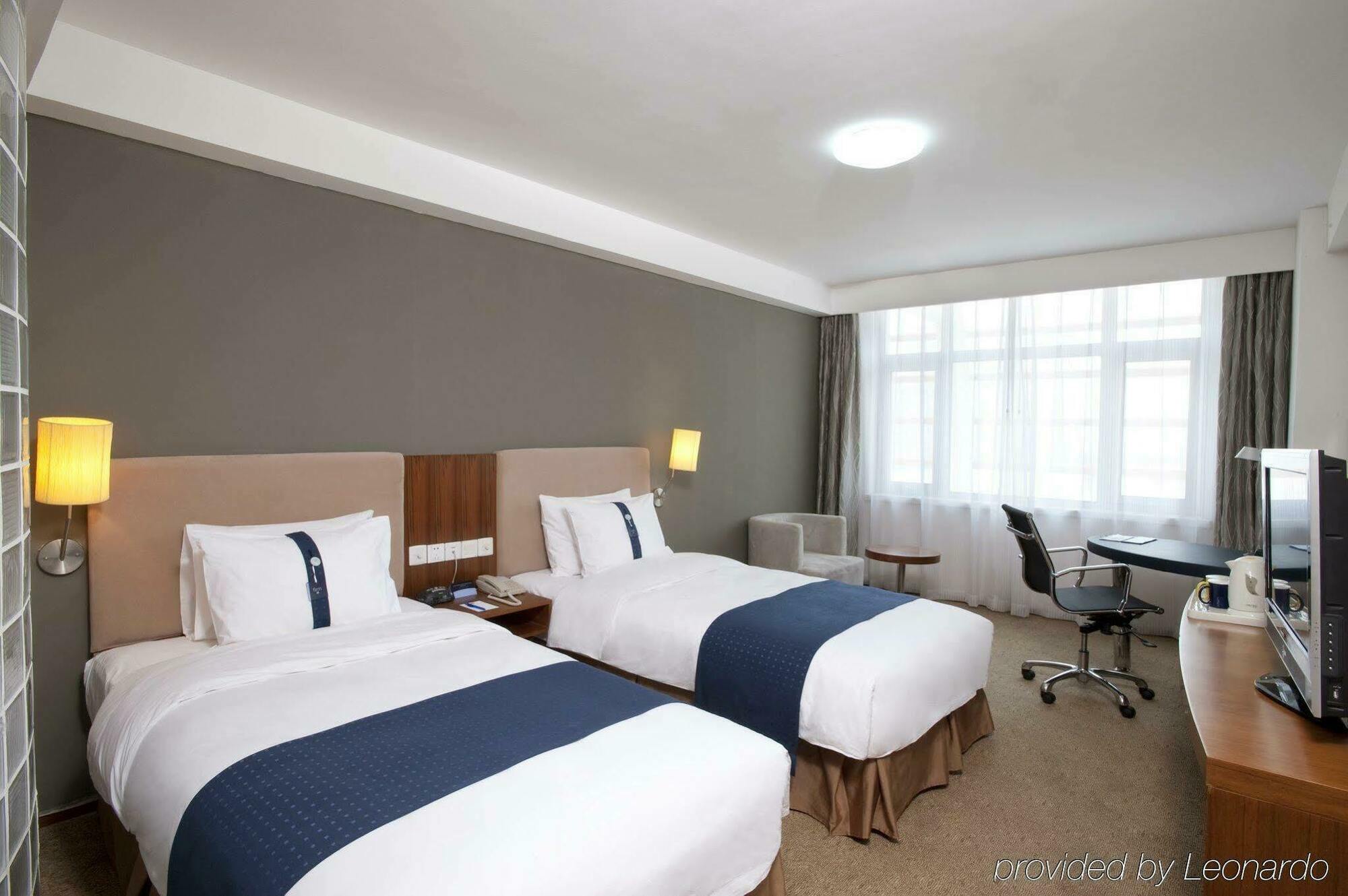 Holiday Inn Express Tianjin Binhai Phòng bức ảnh