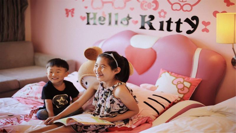 Holiday Inn Express Tianjin Binhai Ngoại thất bức ảnh