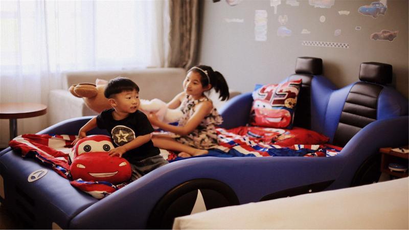 Holiday Inn Express Tianjin Binhai Ngoại thất bức ảnh