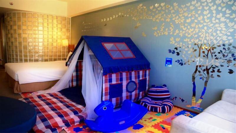 Holiday Inn Express Tianjin Binhai Ngoại thất bức ảnh