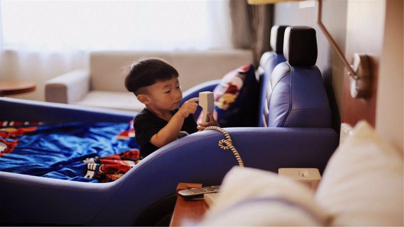 Holiday Inn Express Tianjin Binhai Ngoại thất bức ảnh