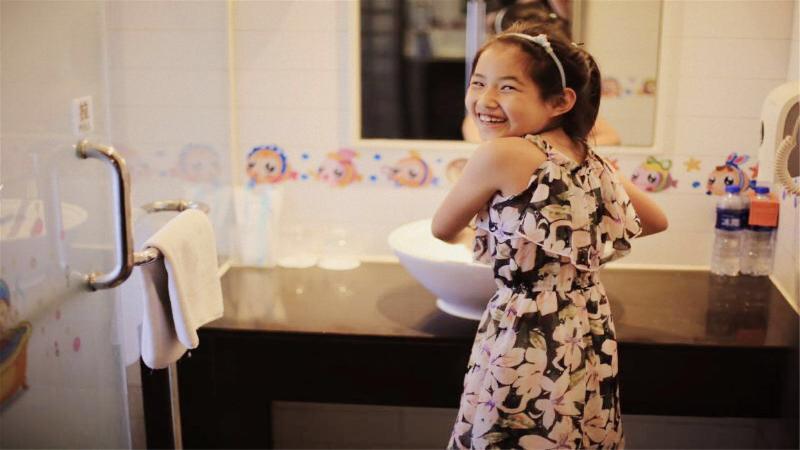Holiday Inn Express Tianjin Binhai Ngoại thất bức ảnh